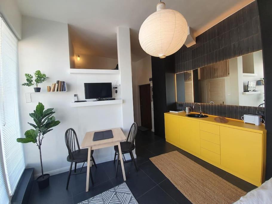 Beauty On The Rooftop With Ac And Rooftop Terrace Budapest Exterior photo