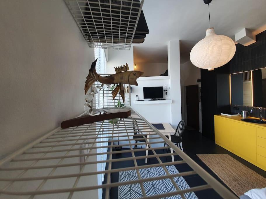 Beauty On The Rooftop With Ac And Rooftop Terrace Budapest Exterior photo